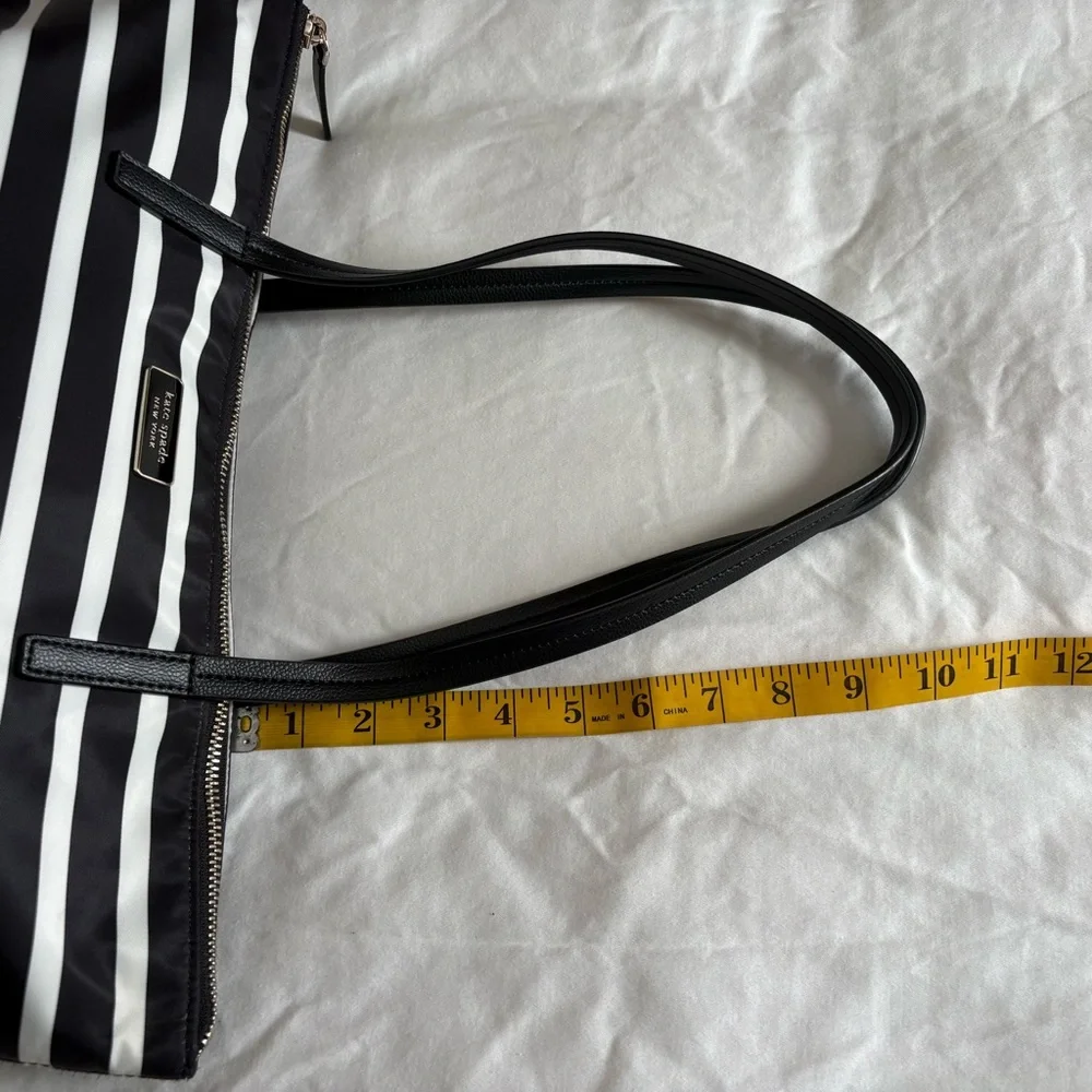 KATE SPADE Hayden Sailing Stripe Tote